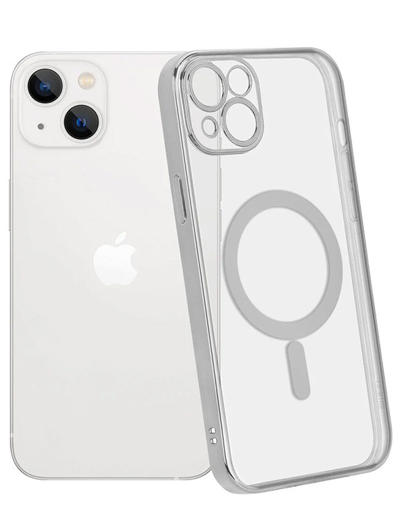 Coque MagSafe pour iPhone® 14 - Transparente  -  reconditionné disponible sur Label Emmaüs